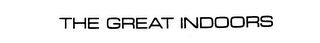 THE GREAT INDOORS logo