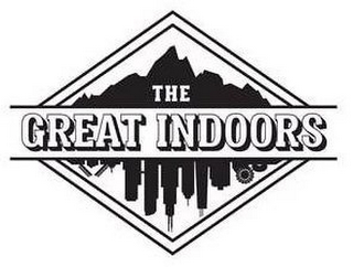 THE GREAT INDOORS logo