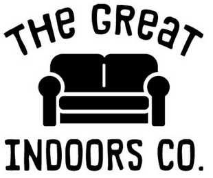 THE GREAT INDOORS CO. logo