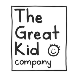 THE GREAT KID COMPANY logo