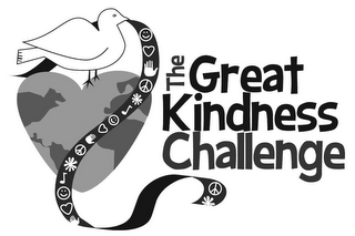 THE GREAT KINDNESS CHALLENGE logo