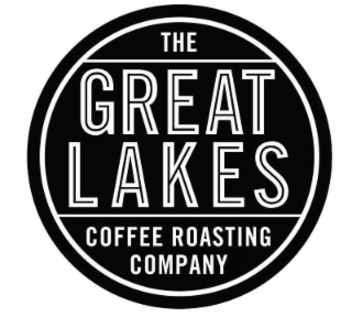 THE GREAT LAKES COFFEE ROASTING COMPANY logo