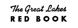 THE GREAT LAKES RED BOOK logo