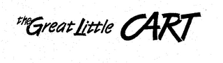 THE GREAT LITTLE CART logo