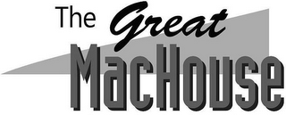 THE GREAT MACHOUSE logo