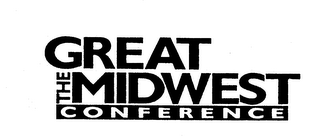 THE GREAT MIDWEST CONFERENCE logo