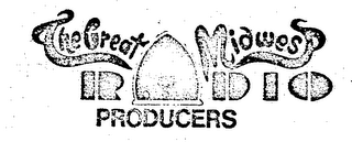 THE GREAT MIDWEST RADIO PRODUCERS logo