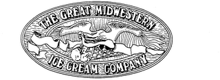 THE GREAT MIDWESTERN ICE CREAM COMPANY logo