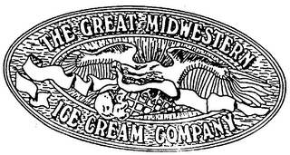 THE GREAT MIDWESTERN ICE CREAM COMPANY logo