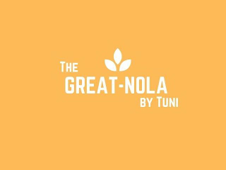 THE GREAT-NOLA BY TUNI logo