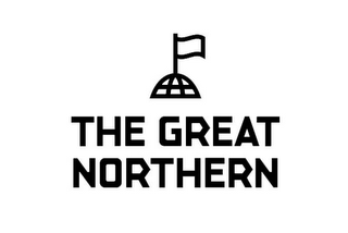 THE GREAT NORTHERN logo