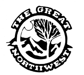 THE GREAT NORTHWEST logo