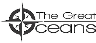 THE GREAT OCEANS logo