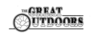 THE GREAT OUTDOORS logo