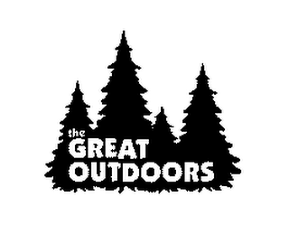 THE GREAT OUTDOORS logo