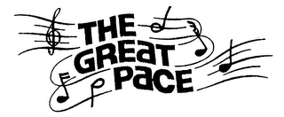 THE GREAT PACE logo
