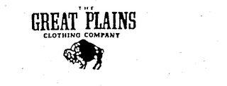 THE GREAT PLAINS CLOTHING COMPANY logo