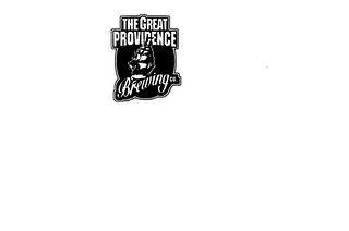 THE GREAT PROVIDENCE BREWING CO. logo