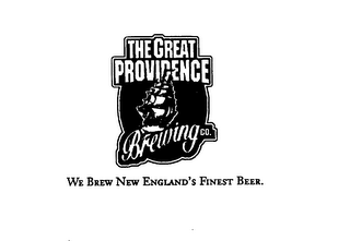 THE GREAT PROVIDENCE BREWING CO. logo