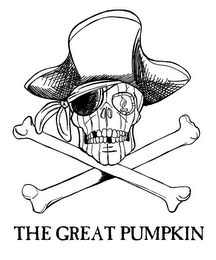 THE GREAT PUMPKIN logo