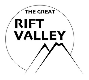 THE GREAT RIFT VALLEY logo