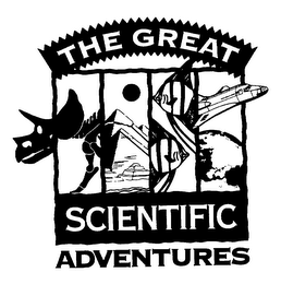 THE GREAT SCIENTIFIC ADVENTURES logo