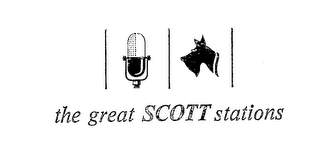 THE GREAT SCOTT STATIONS logo