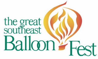 THE GREAT SOUTHEAST BALLOON FEST logo