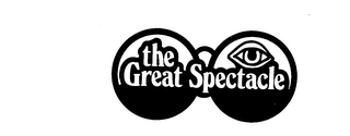 THE GREAT SPECTACLE logo