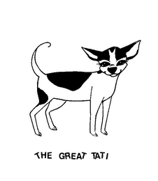 THE GREAT TATI logo