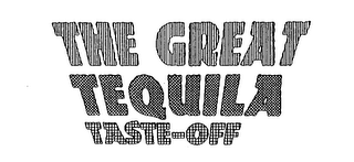 THE GREAT TEQUILA TASTE-OFF logo