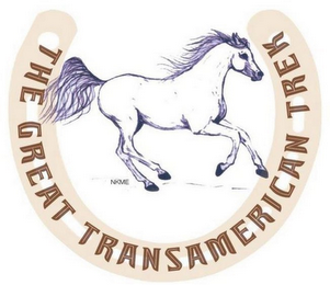 THE GREAT TRANSAMERICAN TREK logo