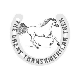 THE GREAT TRANSAMERICAN TREK NKME logo