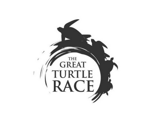 THE GREAT TURTLE RACE logo