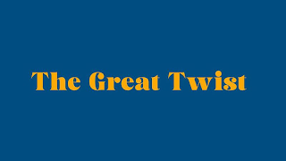 THE GREAT TWIST logo