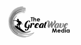 THE GREAT WAVE MEDIA logo