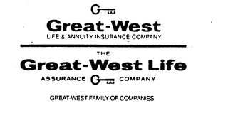 THE GREAT-WEST LIFE ASSURANCE COMPANY GREAT-WEST LIFE & ANNUITY INSURANCE COMPANY GREAT-WEST FAMILY OF COMPANIES logo