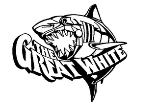 THE GREAT WHITE logo