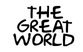 THE GREAT WORLD logo