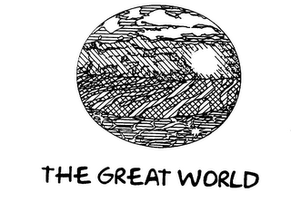 THE GREAT WORLD logo