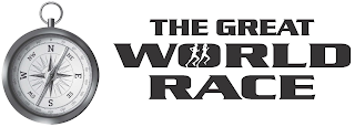 THE GREAT WORLD RACE logo