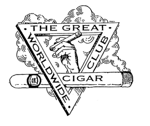 THE GREAT WORLDWIDE CIGAR CLUB logo