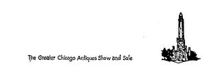 THE GREATER CHICAGO ANTIQUES SHOW AND SALE logo