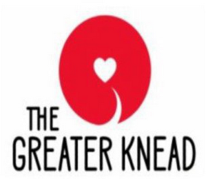THE GREATER KNEAD logo