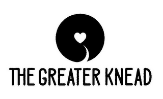 THE GREATER KNEAD logo