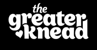 THE GREATER KNEAD logo