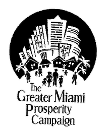 THE GREATER MIAMI PROSPERITY CAMPAIGN logo