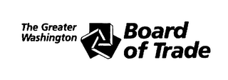 THE GREATER WASHINGTON BOARD OF TRADE logo
