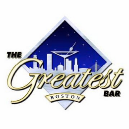 THE GREATEST BAR BOSTON logo