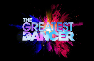 THE GREATEST DANCER logo